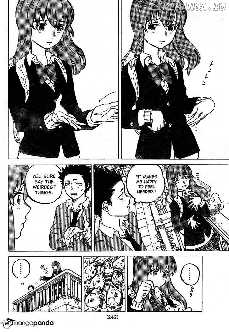 A Silent Voice, Chapter 7 image 05